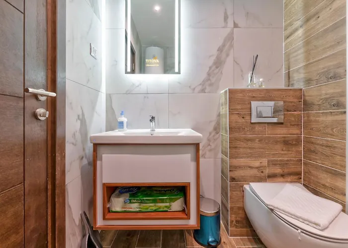 아파트호텔 Aurelia Lux 즐라티보