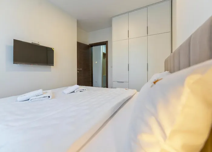 아파트호텔 Aurelia Lux 즐라티보